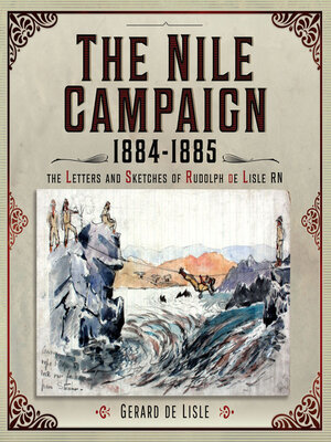 cover image of The Nile Campaign, 1884-1885